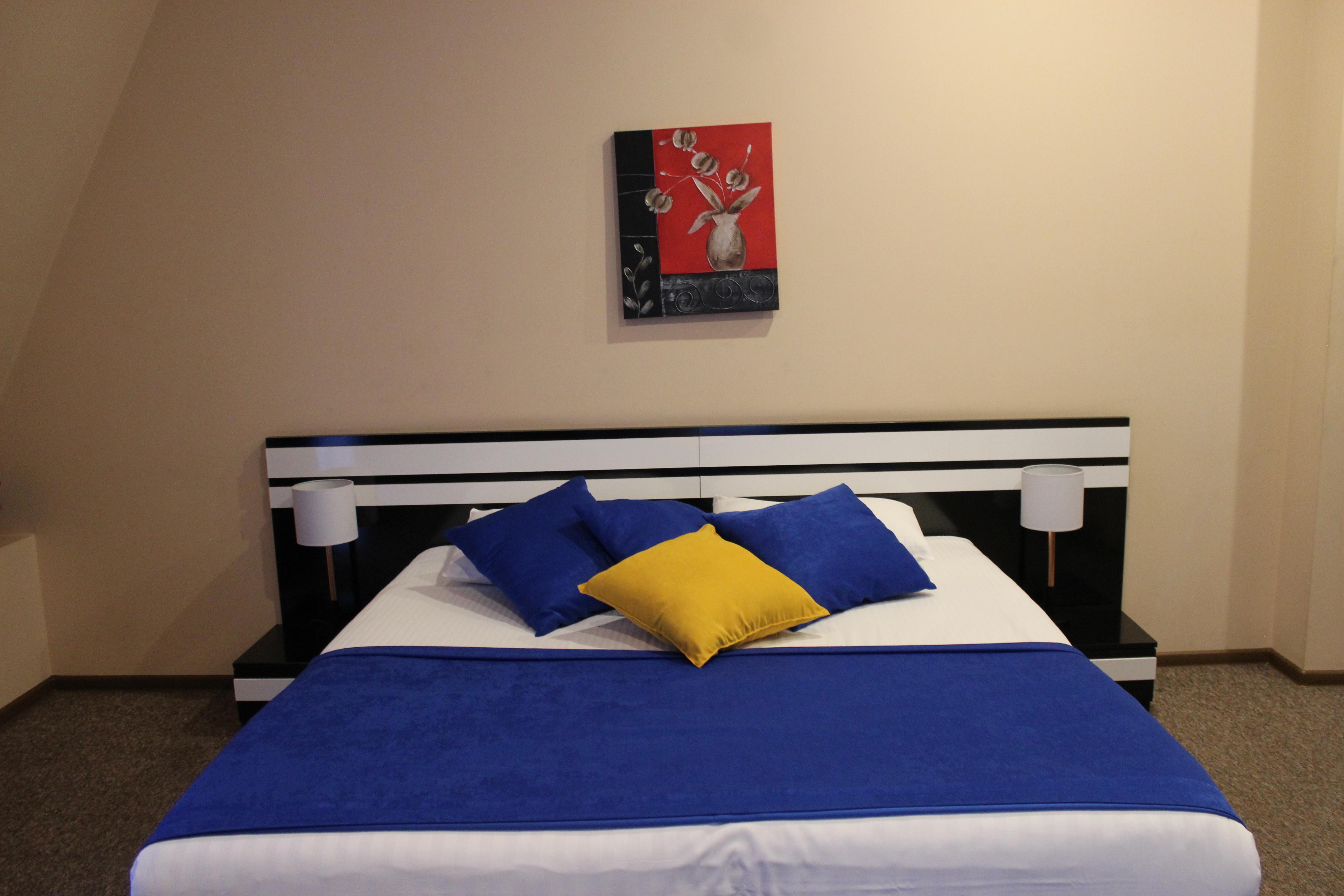 Hotel Diplomat Tbilisi Eksteriør billede