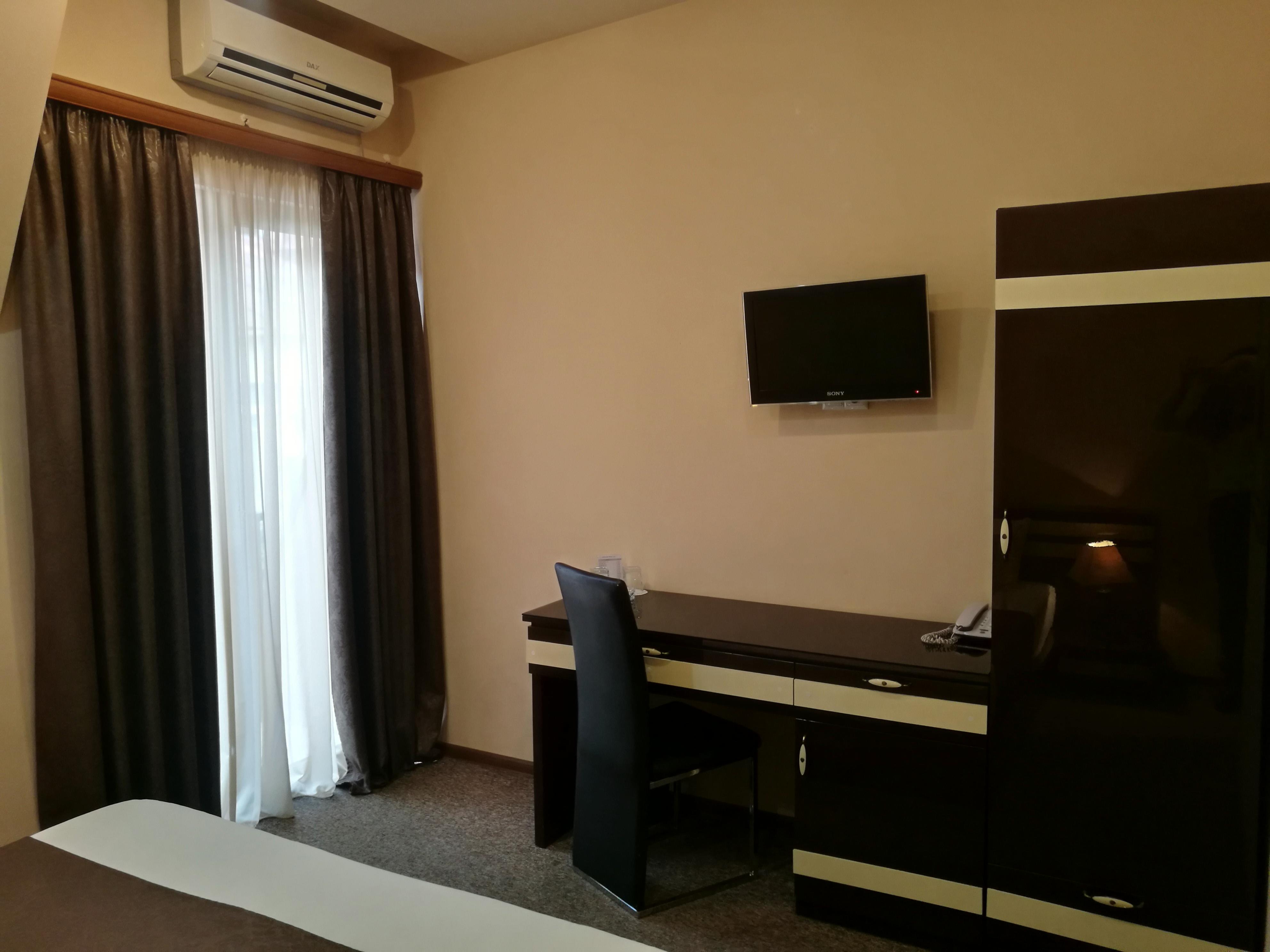 Hotel Diplomat Tbilisi Eksteriør billede