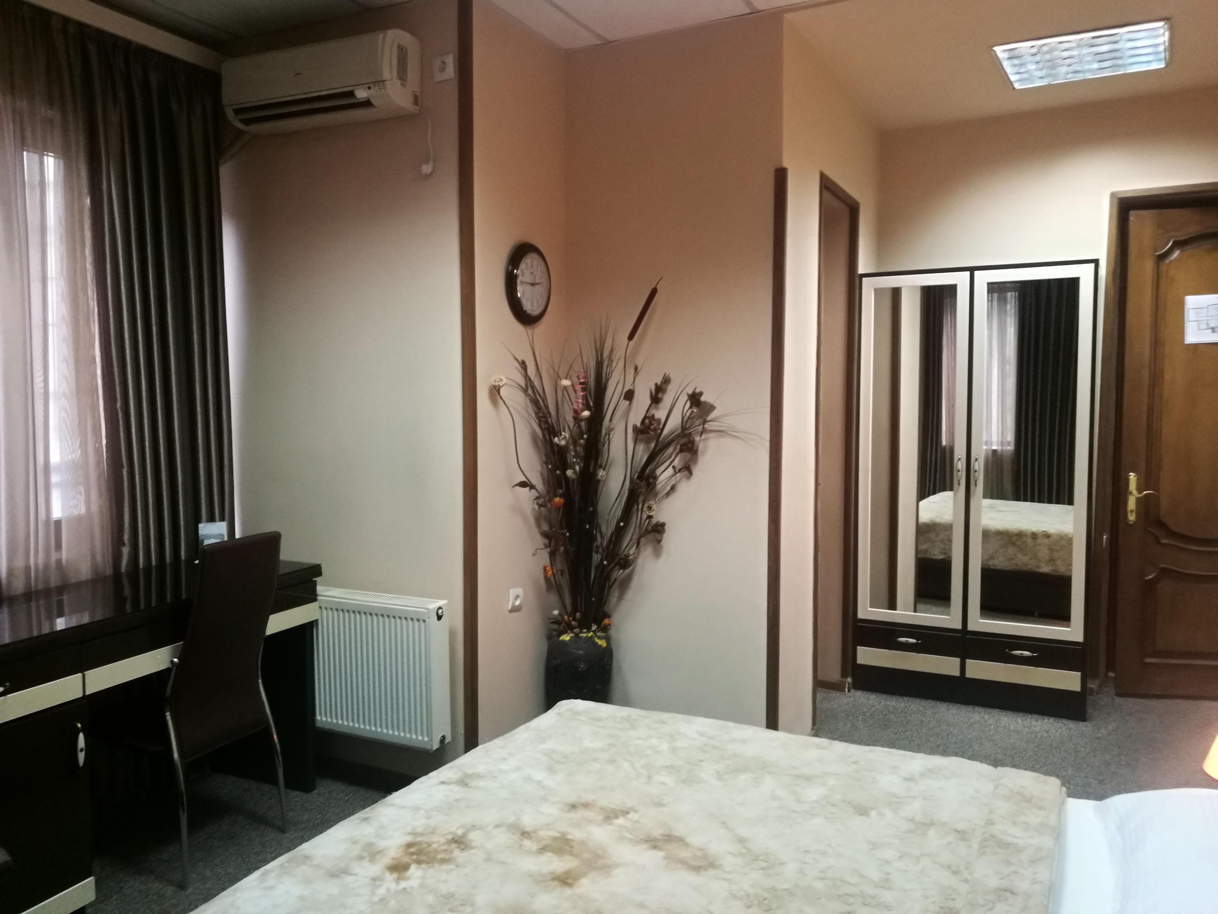 Hotel Diplomat Tbilisi Eksteriør billede