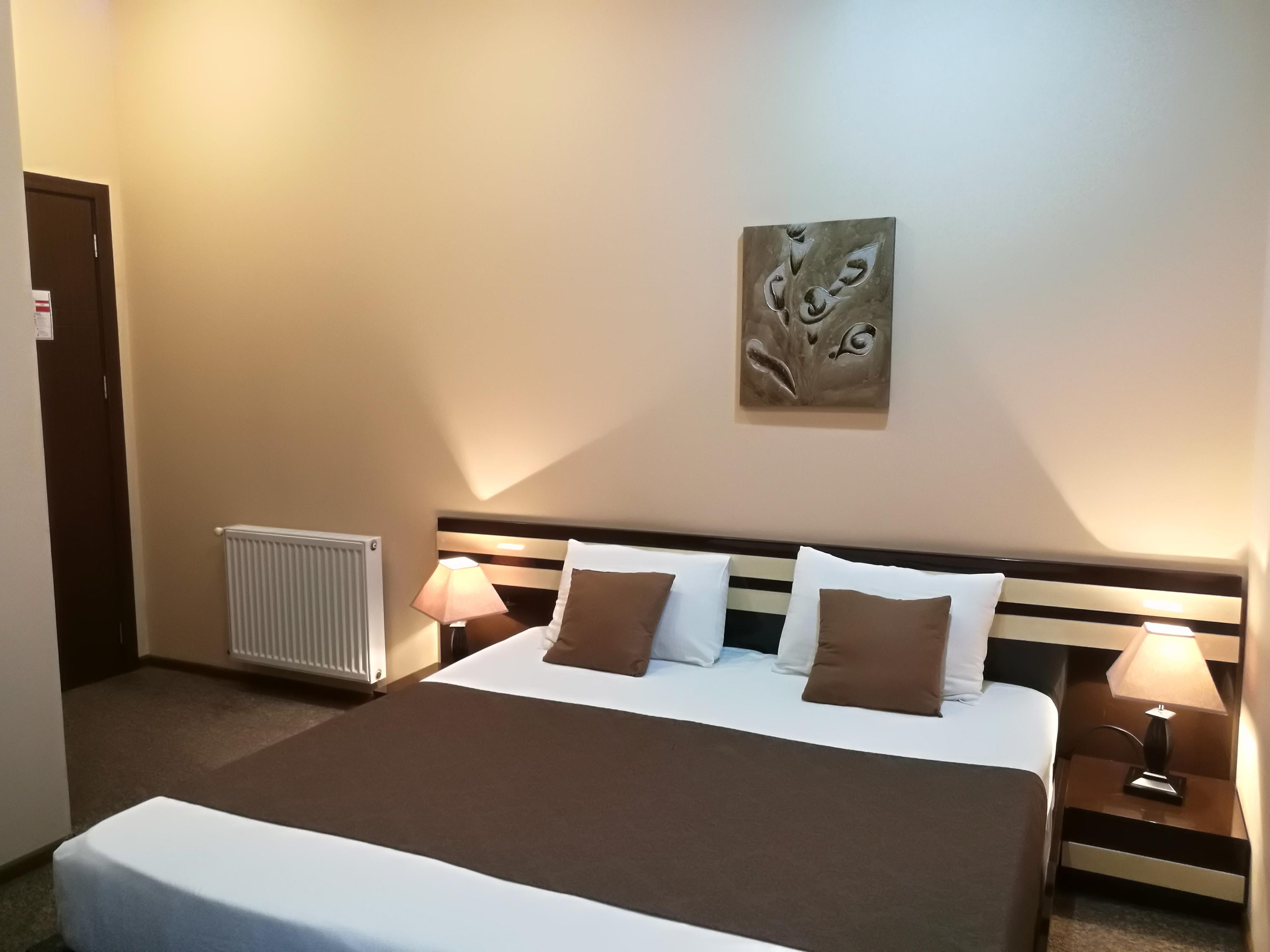 Hotel Diplomat Tbilisi Eksteriør billede