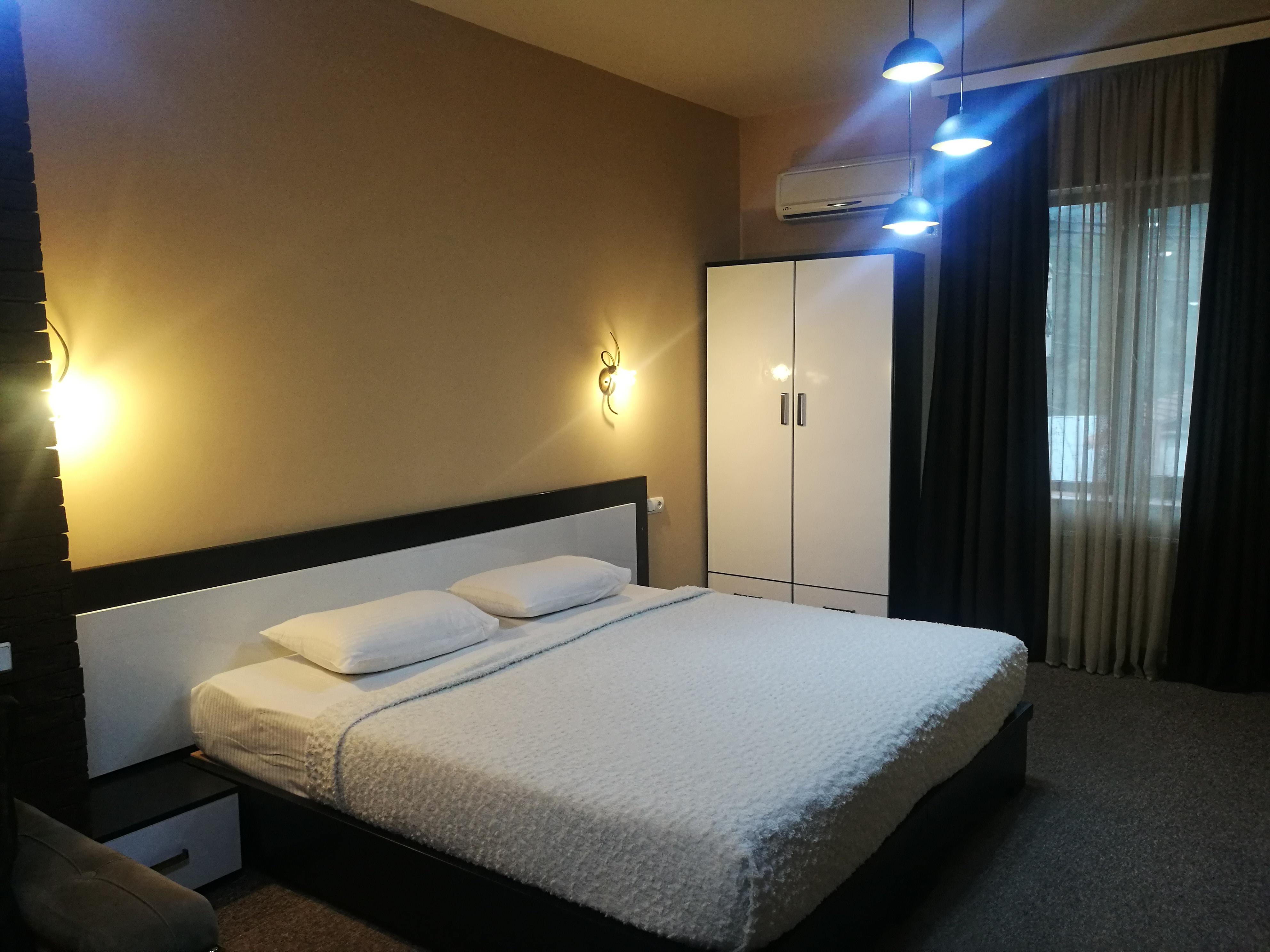 Hotel Diplomat Tbilisi Eksteriør billede