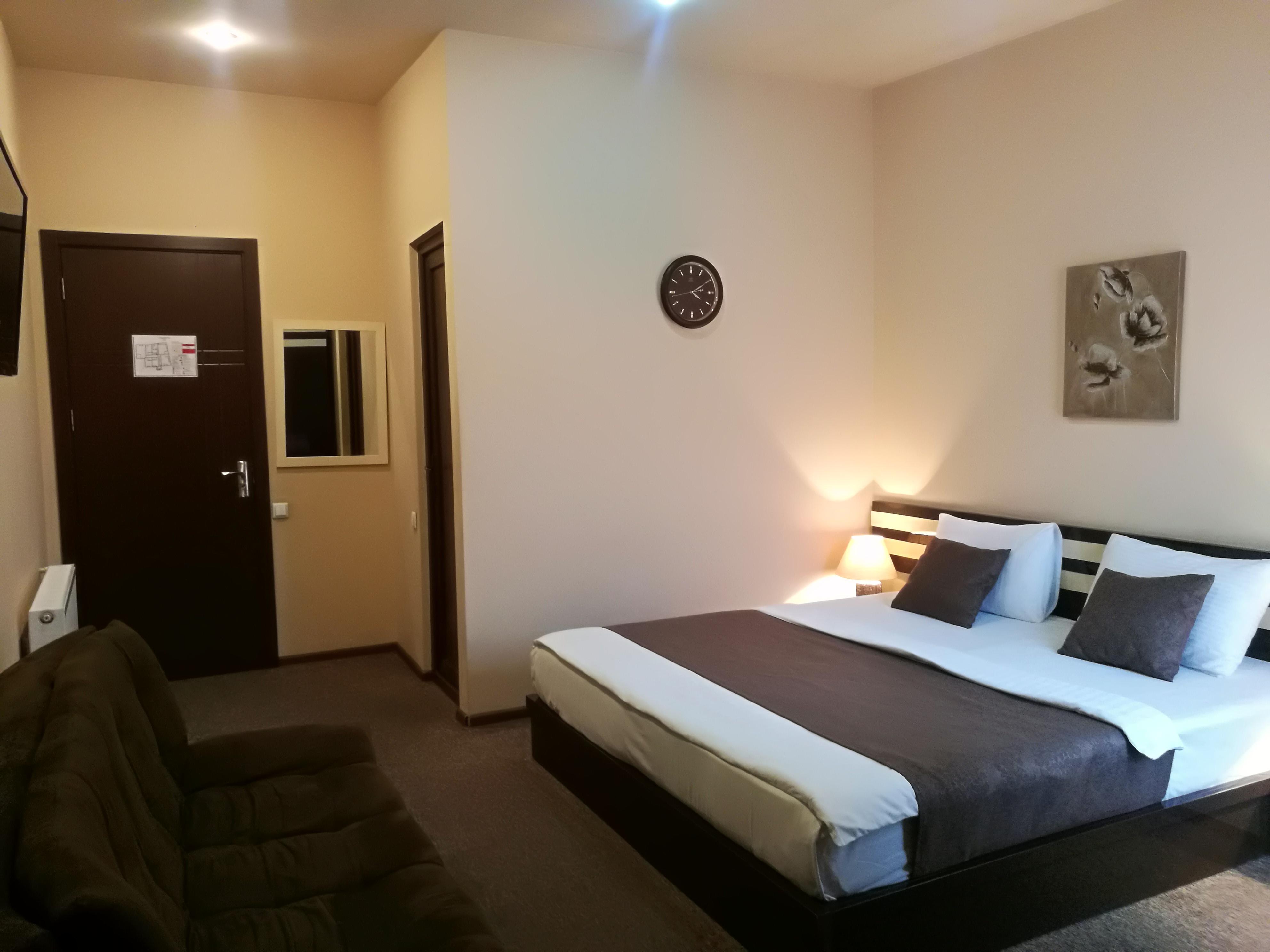 Hotel Diplomat Tbilisi Eksteriør billede