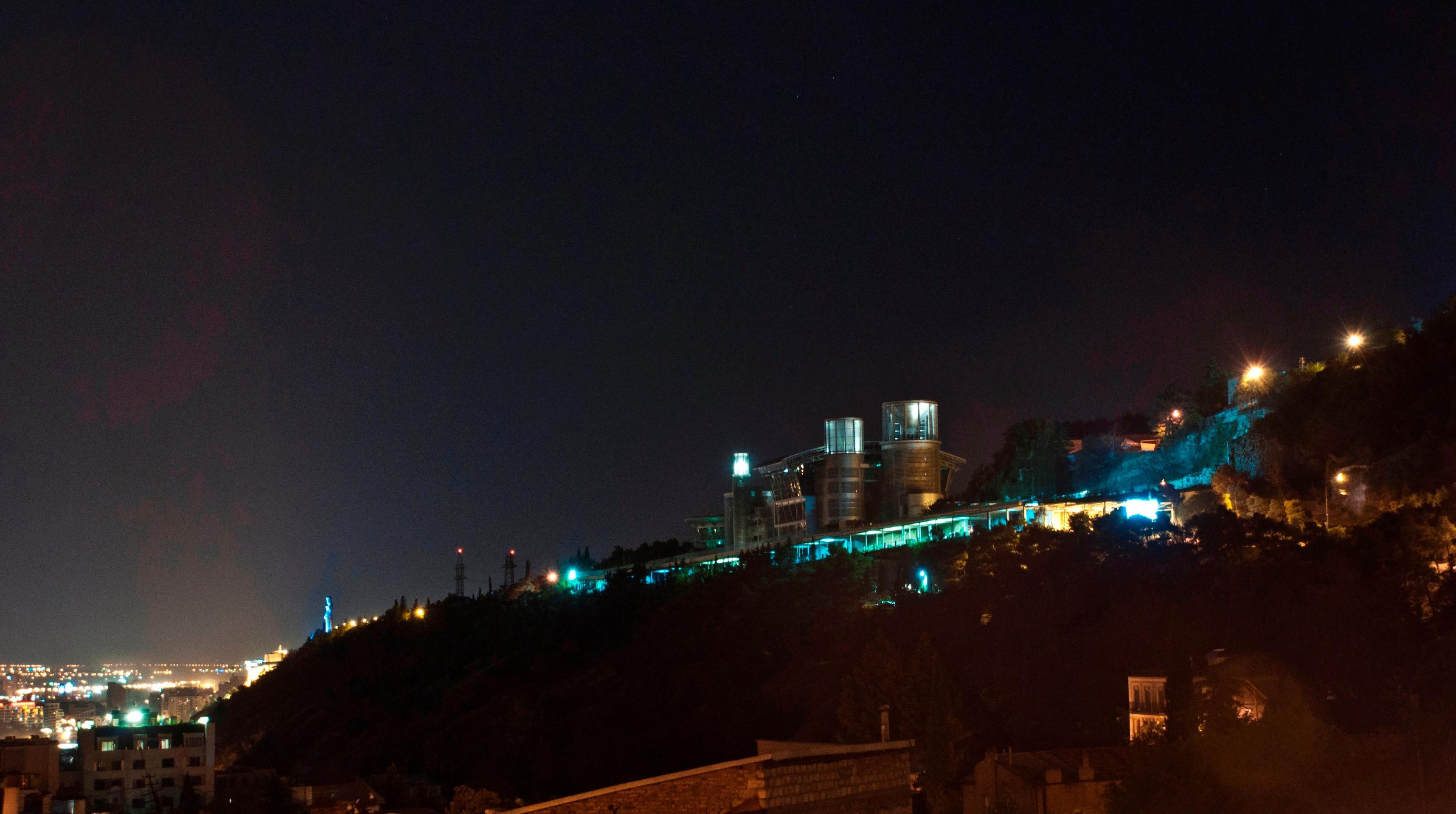 Hotel Diplomat Tbilisi Eksteriør billede