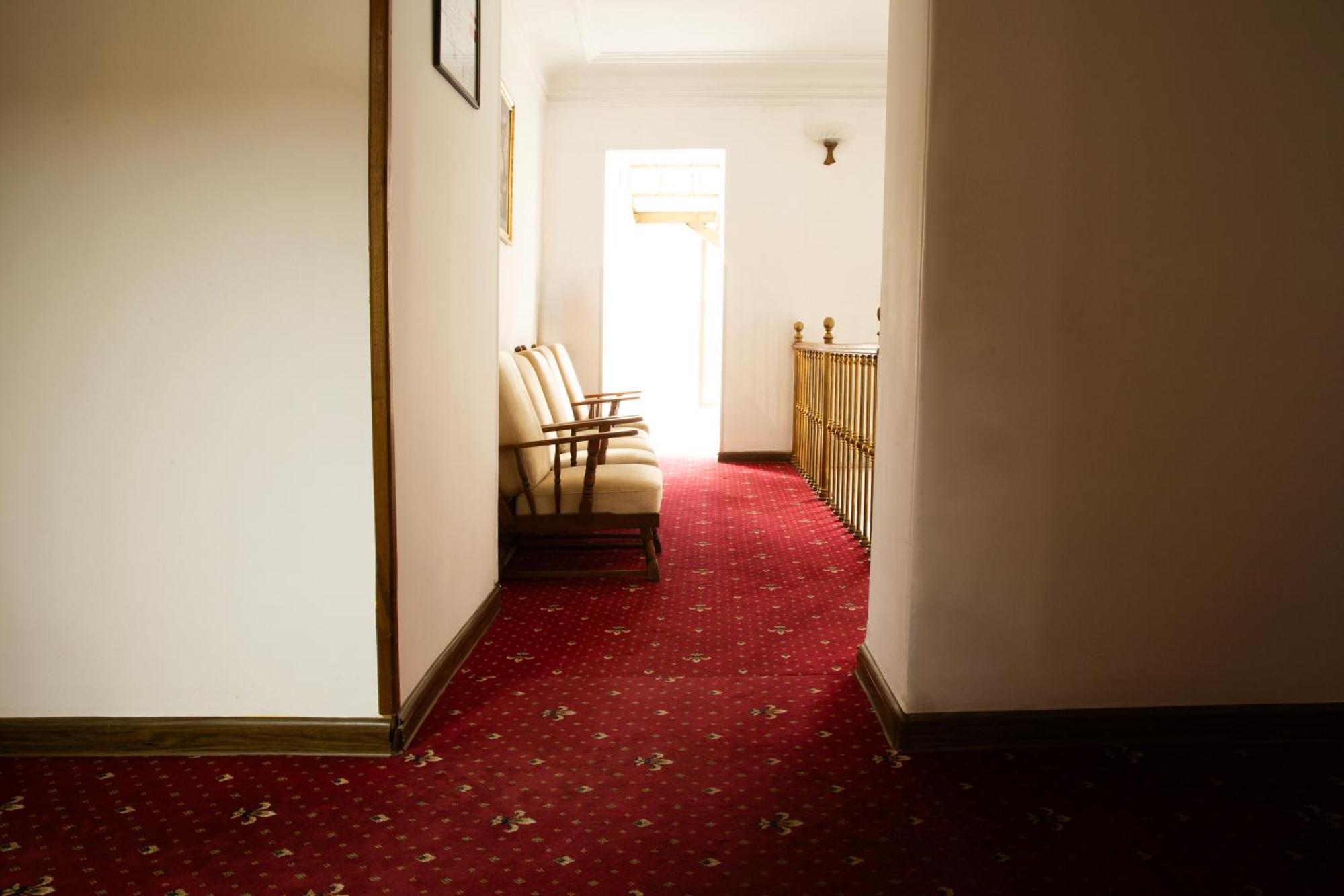 Hotel Diplomat Tbilisi Eksteriør billede