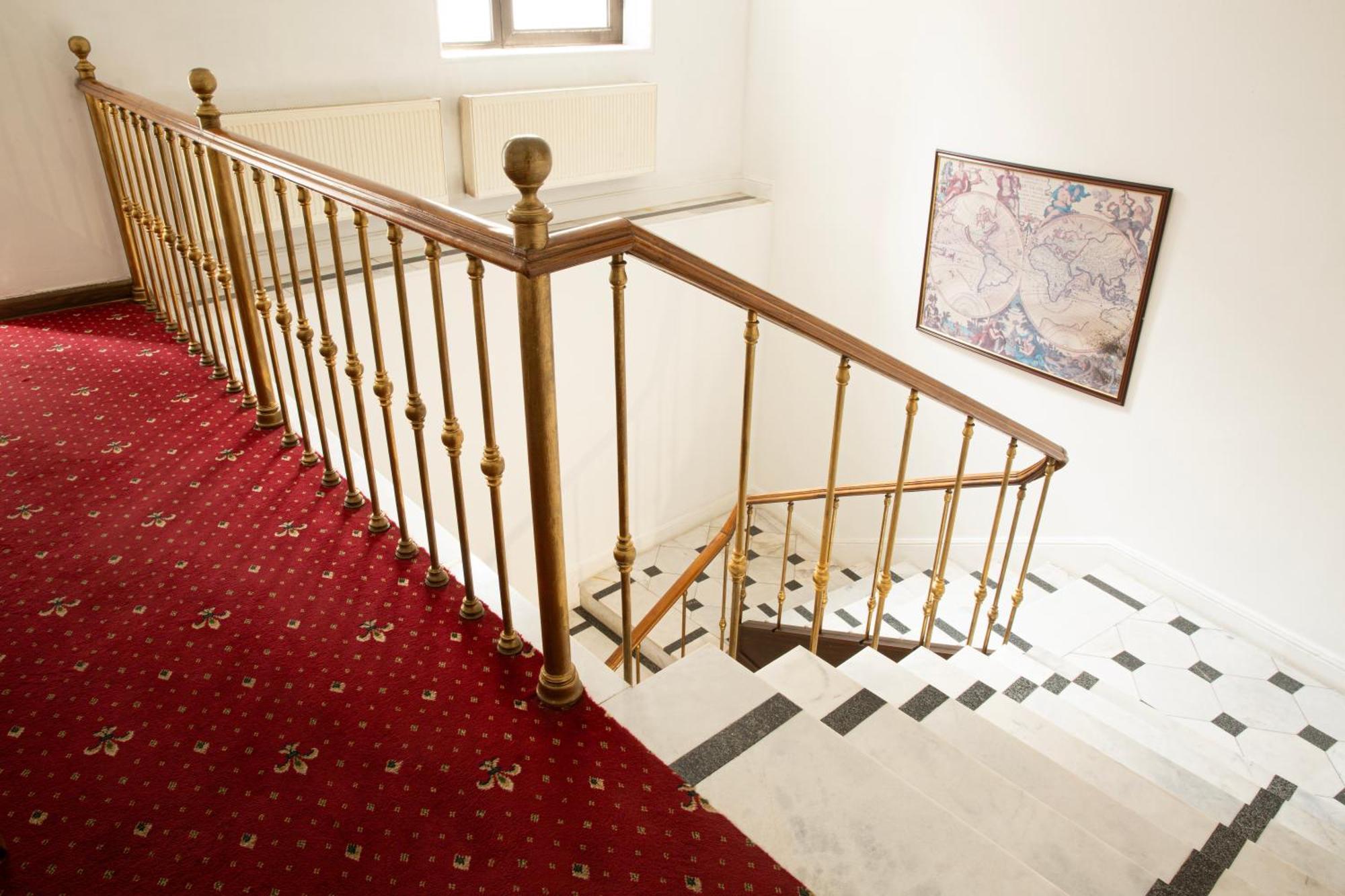 Hotel Diplomat Tbilisi Eksteriør billede