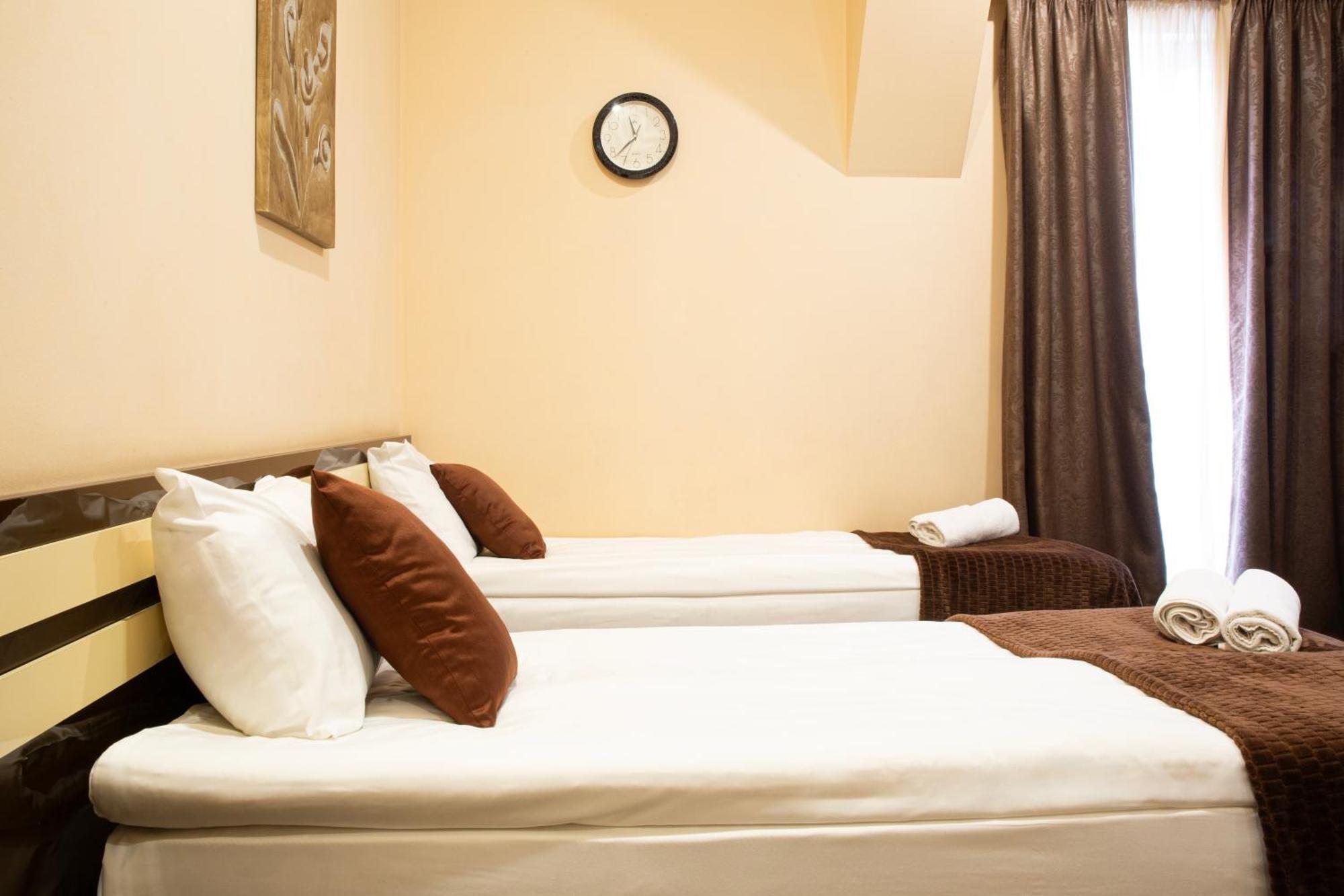 Hotel Diplomat Tbilisi Eksteriør billede